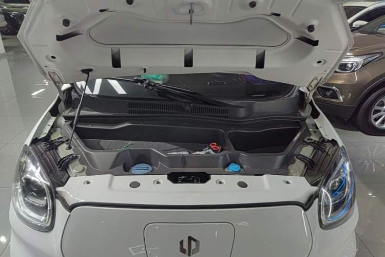 Used Leapmotor T03 2020 400 Lite Edition Engine Bay