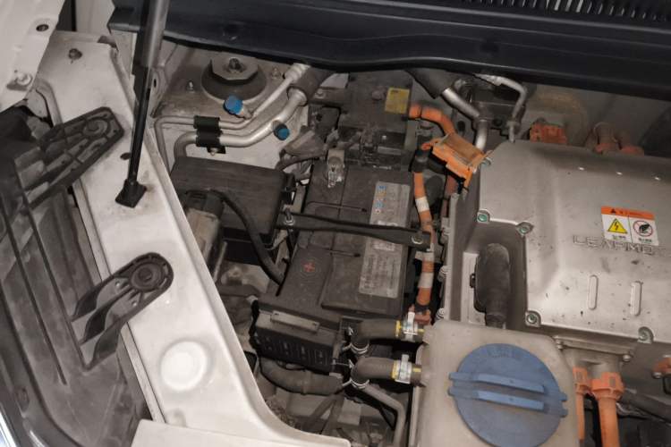 Used Leapmotor T03 2020 400 Lite Edition Engine Bay Right