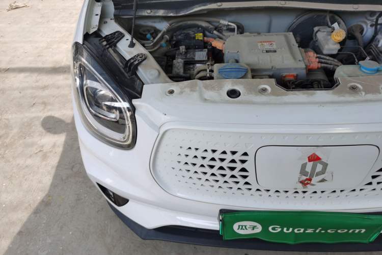 Used Leapmotor T03 2020 400 Comfort Edition Engine Bay Right