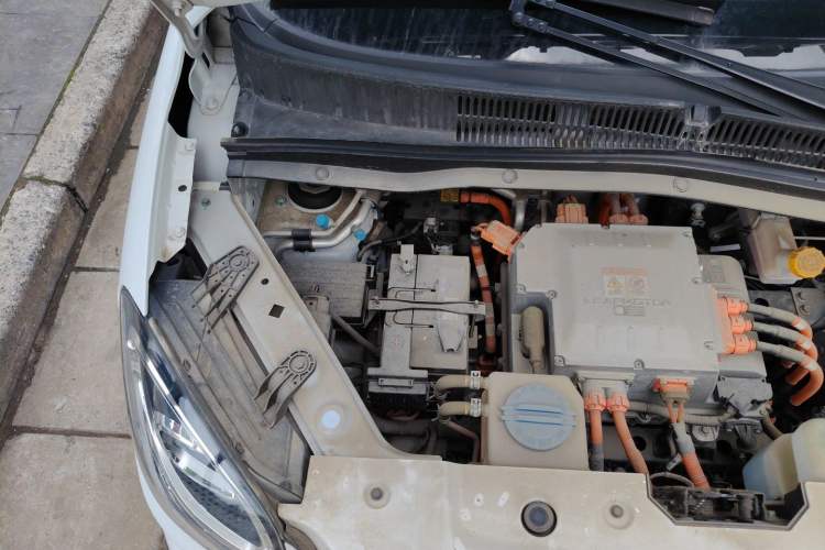 Used Leapmotor T03 2020 400 Lite Edition Engine Bay Right