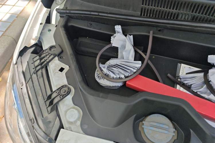 Used Leapmotor T03 2020 400 Lite Edition Engine Bay Right