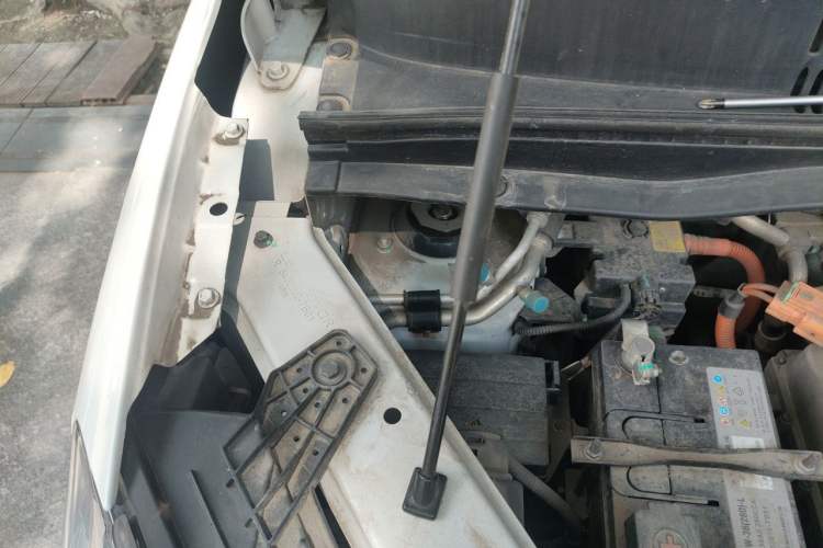 Used Leapmotor T03 2020 400 Luxury Edition Engine Bay Right