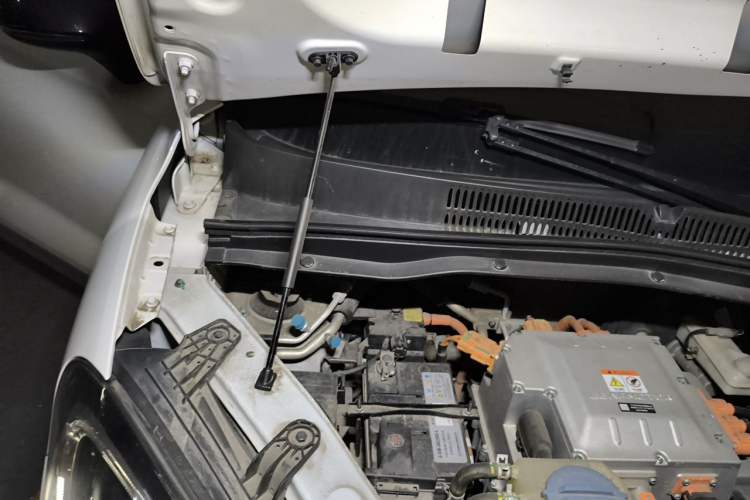 Used Leapmotor T03 2020 400 Lite Edition Engine Bay Right