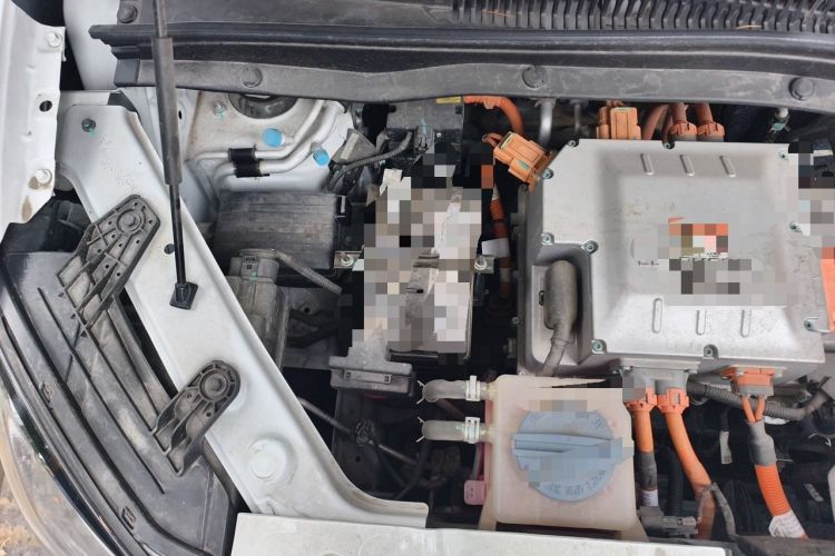 Used Leapmotor T03 2020 400 Luxury Edition Engine Bay Right