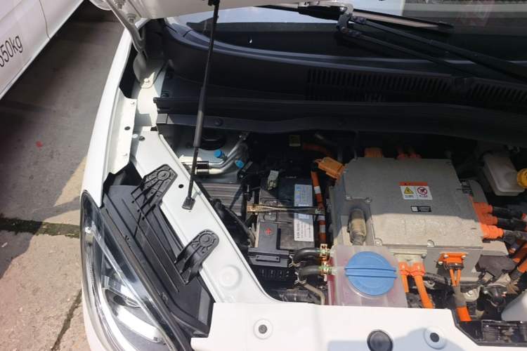 Used Leapmotor T03 2020 400 Luxury Edition Engine Bay Right