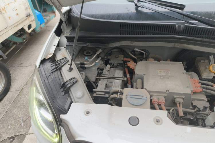 Used Leapmotor T03 2020 400 Luxury Edition Engine Bay Right