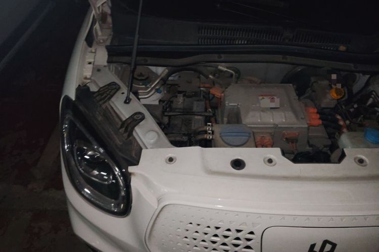 Used Leapmotor T03 2020 400 Luxury Edition Engine Bay Right