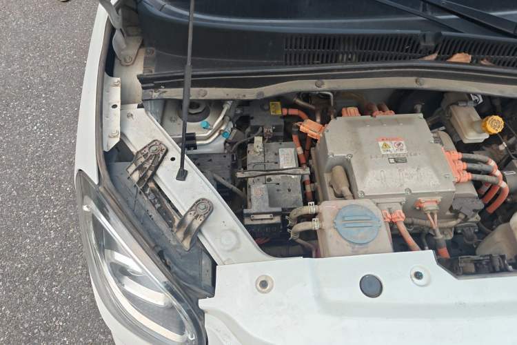 Used Leapmotor T03 2020 400 Standard Edition Engine Bay Right