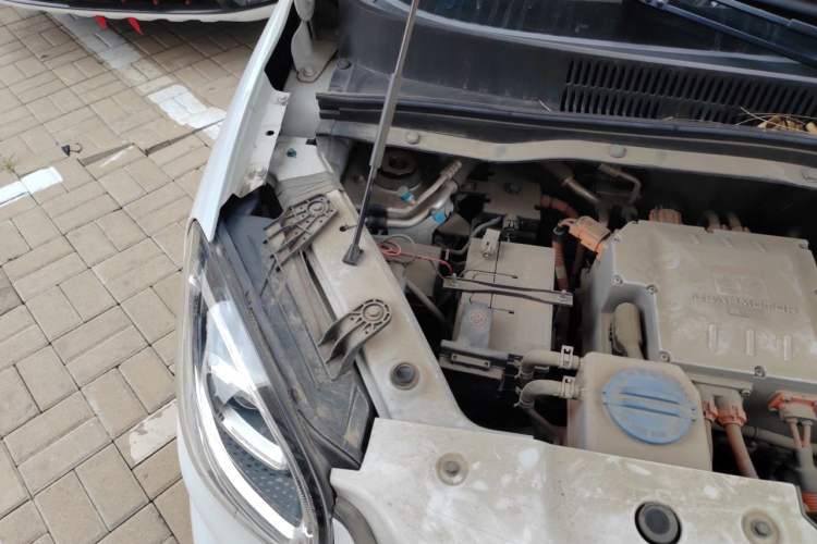 Used Leapmotor T03 2020 400 Lite Edition Engine Bay Right
