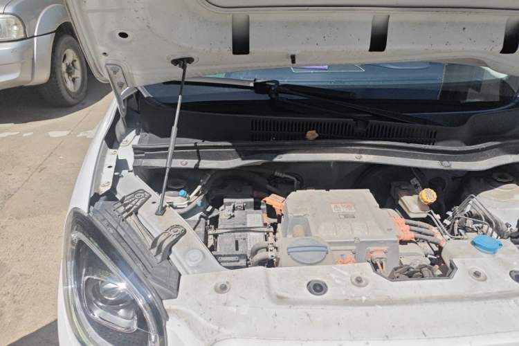 Used Leapmotor T03 2020 400 Luxury Edition Engine Bay Right