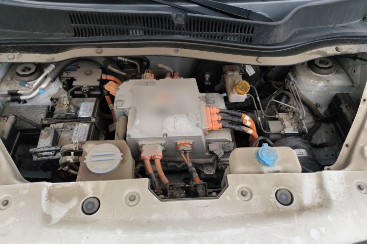 Used Leapmotor T03 2020 400 Luxury Edition Engine Bay