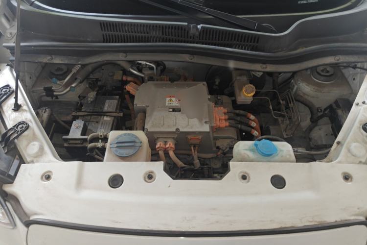 Used Leapmotor T03 2020 400 Lite Edition Engine Bay