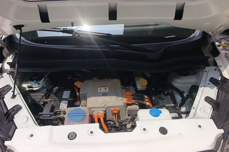 Used Leapmotor T03 2020 400 Luxury Edition Engine Bay