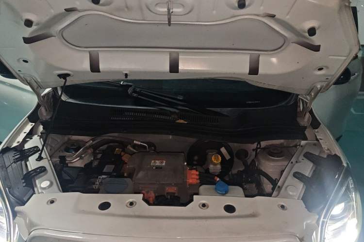 Used Leapmotor T03 2020 400 Luxury Edition Engine Bay