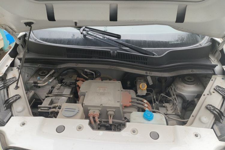 Used Leapmotor T03 2020 400 Luxury Edition Engine Bay