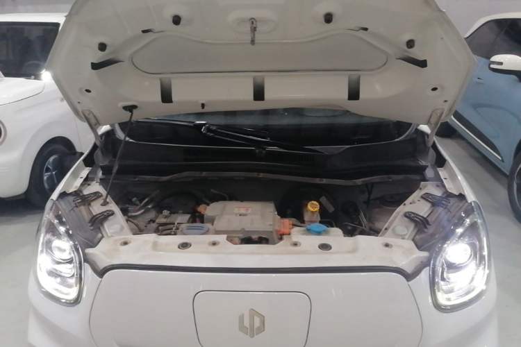 Used Leapmotor T03 2020 400 Luxury Edition Engine Bay