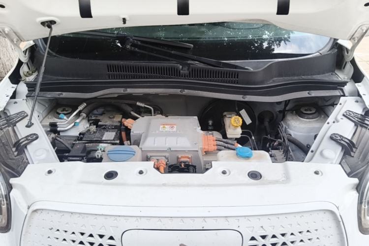 Used Leapmotor T03 2020 400 Luxury Edition Engine Bay
