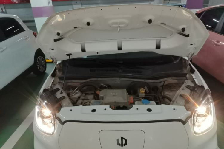 Used Leapmotor T03 2020 400 Lite Edition Engine Bay