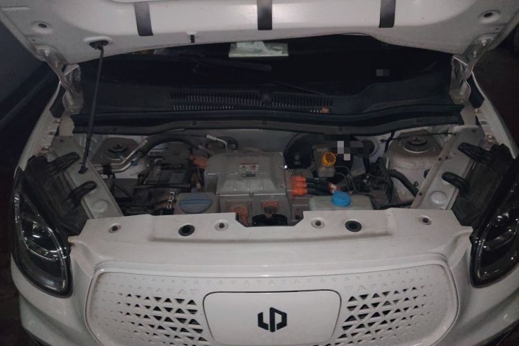 Used Leapmotor T03 2020 400 Luxury Edition Engine Bay