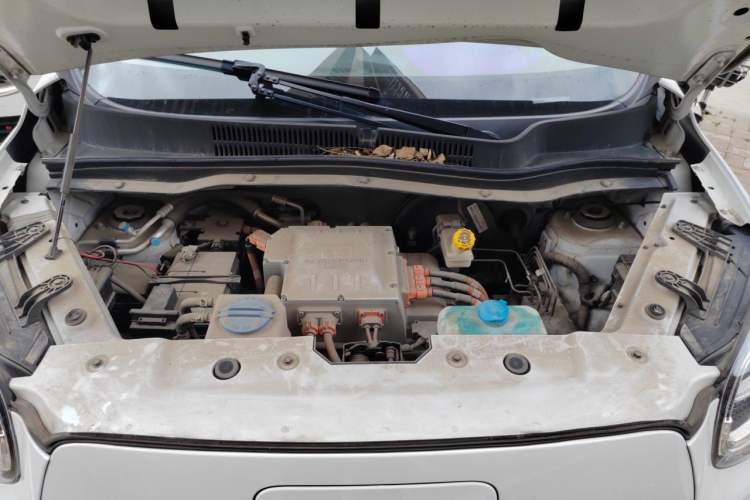 Used Leapmotor T03 2020 400 Lite Edition Engine Bay