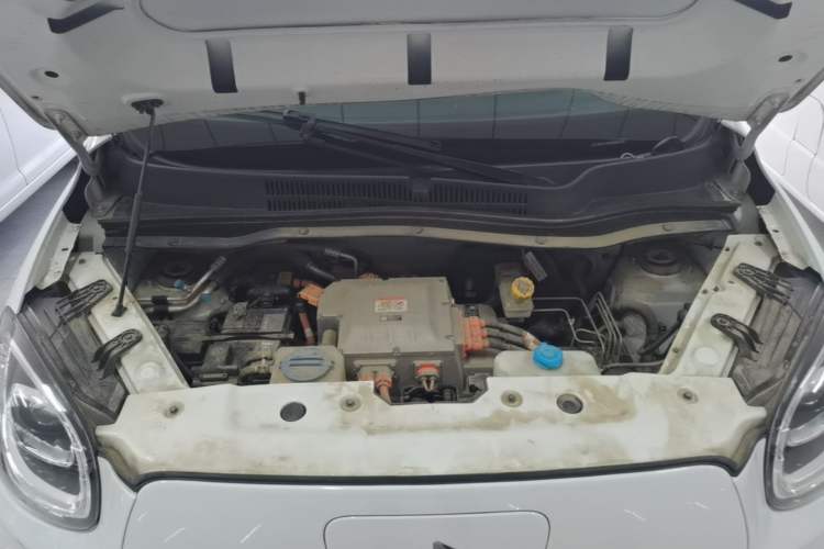 Used Leapmotor T03 2020 400 Lite Edition Engine Bay