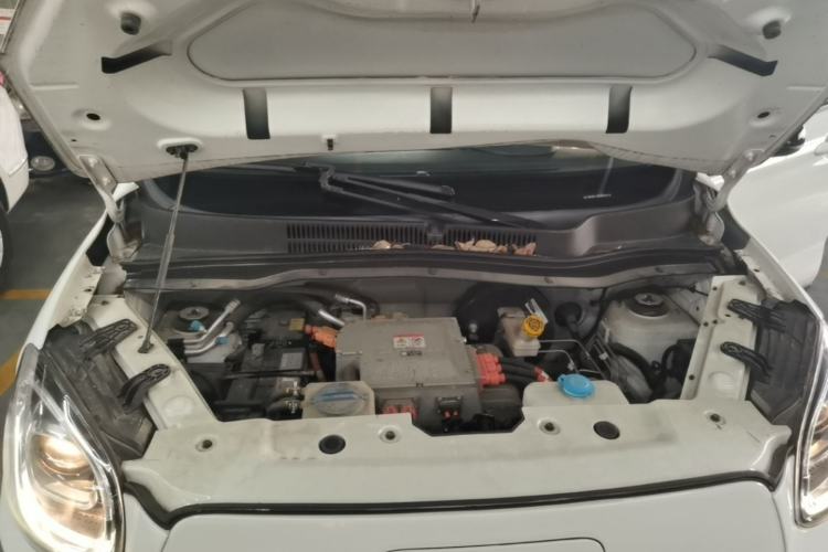 Used Leapmotor T03 2020 400 Lite Edition Engine Bay