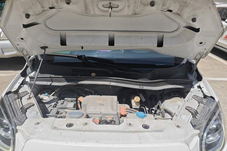 Used Leapmotor T03 2020 400 Luxury Edition Engine Bay