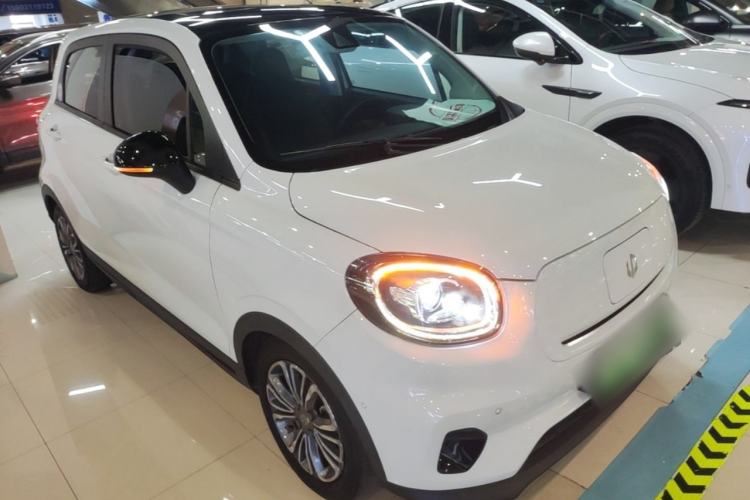 Used Leapmotor T03 2020 400 Luxury Edition Exterior 1