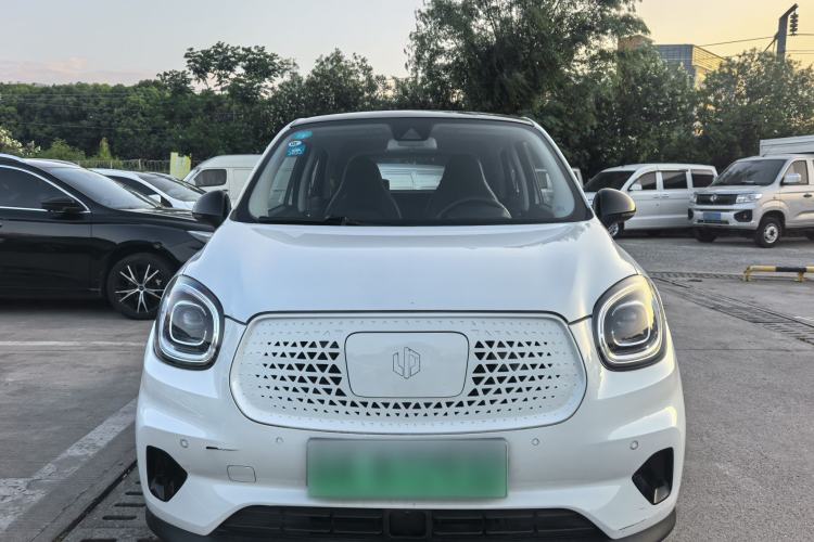 Used Leapmotor T03 2020 400 Luxury Edition Exterior 1
