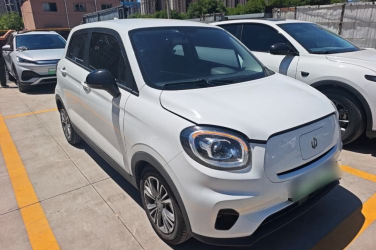 Used Leapmotor T03 2020 400 Lite Edition Exterior 1