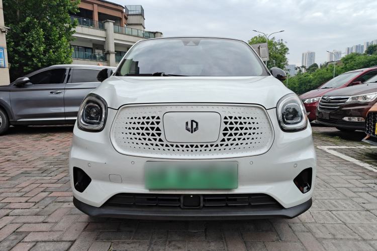 Used Leapmotor T03 2020 400 Luxury Edition Exterior 1