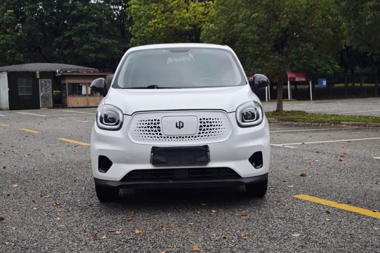 Used Leapmotor T03 2020 400 Lite Edition Exterior 1