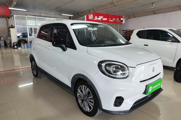 Used Leapmotor T03 2020 400 Lite Edition Exterior 1