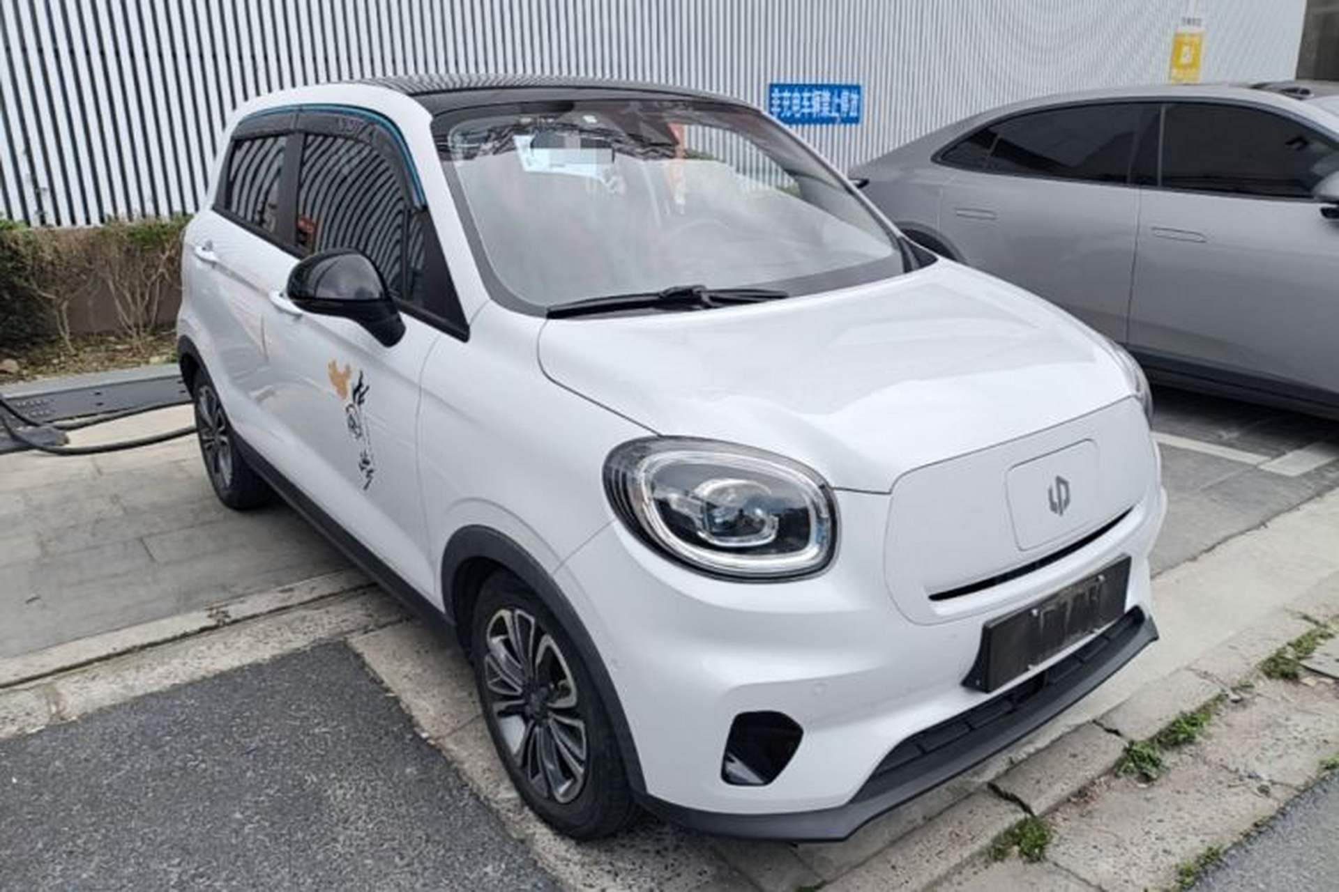 Used Leapmotor T03 2020 400 Luxury Edition Exterior 1