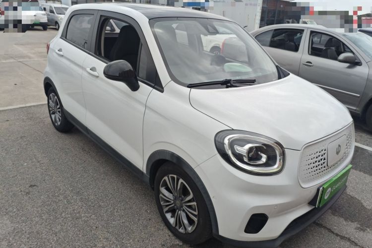 Used Leapmotor T03 2020 400 Luxury Edition Exterior 1