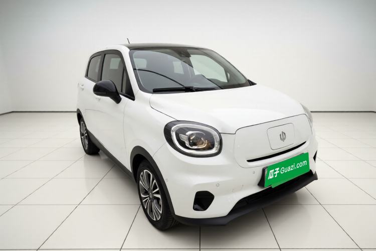Used Leapmotor T03 2020 400 Luxury Edition Exterior 1