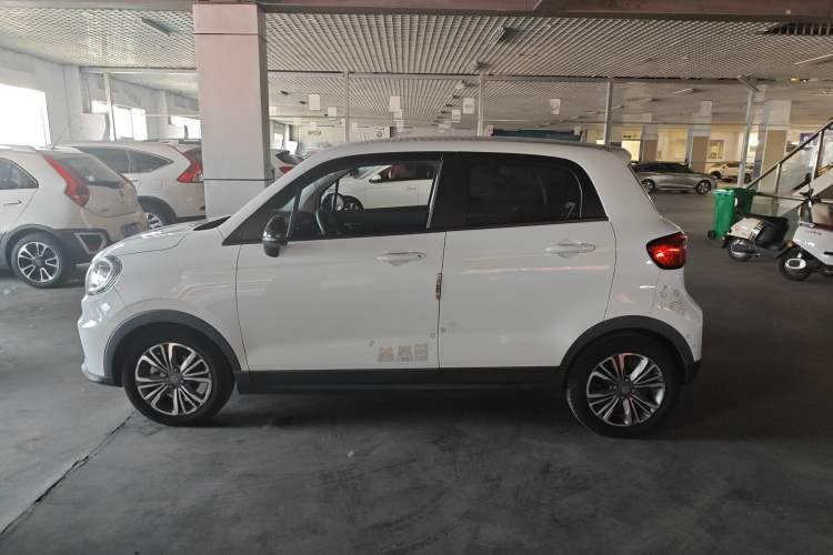 Used Leapmotor T03 2020 400 Lite Edition Exterior 1