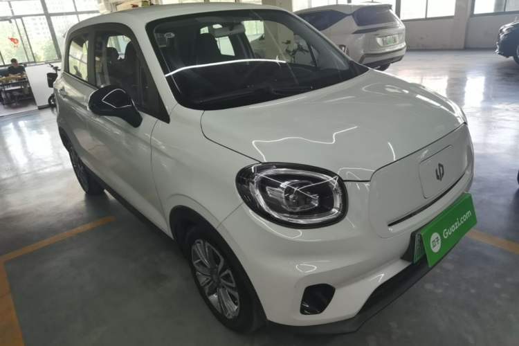 Used Leapmotor T03 2020 400 Lite Edition Exterior 1