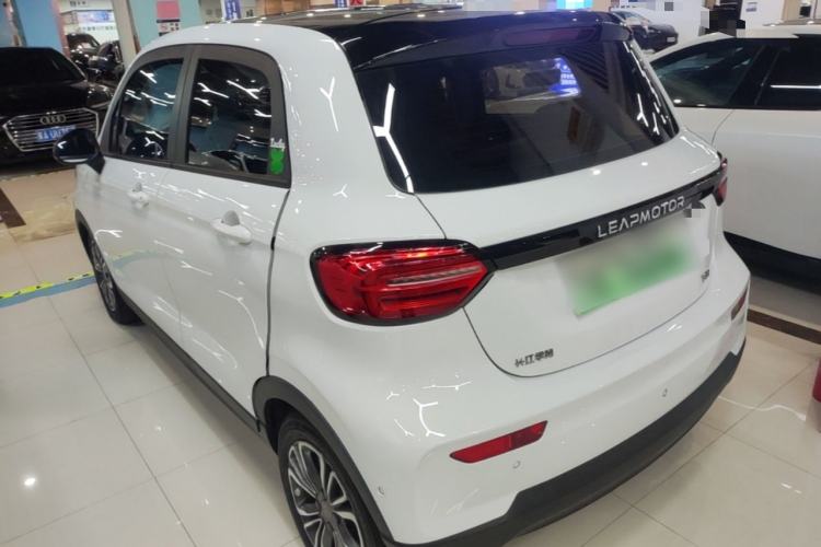 Used Leapmotor T03 2020 400 Luxury Edition Exterior 2
