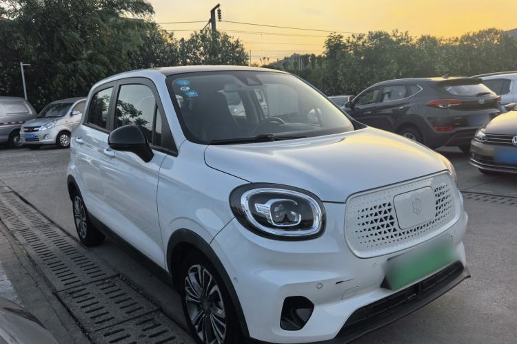 Used Leapmotor T03 2020 400 Luxury Edition Exterior 2