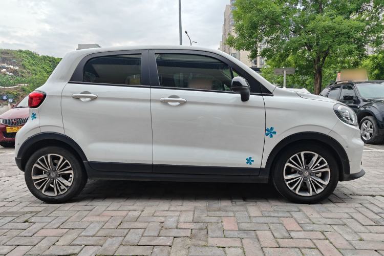 Used Leapmotor T03 2020 400 Luxury Edition Exterior 2