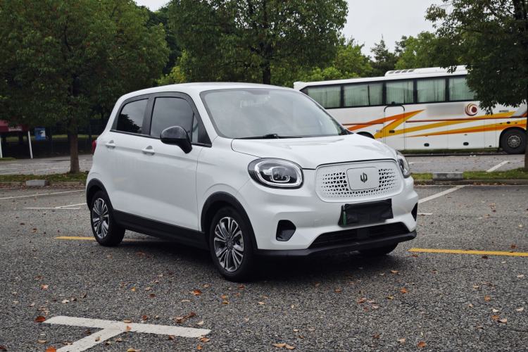 Used Leapmotor T03 2020 400 Lite Edition Exterior 2