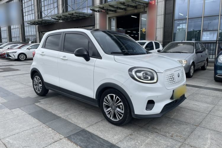 Used Leapmotor T03 2020 400 Luxury Edition Exterior 2