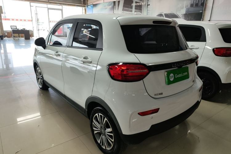 Used Leapmotor T03 2020 400 Lite Edition Exterior 2