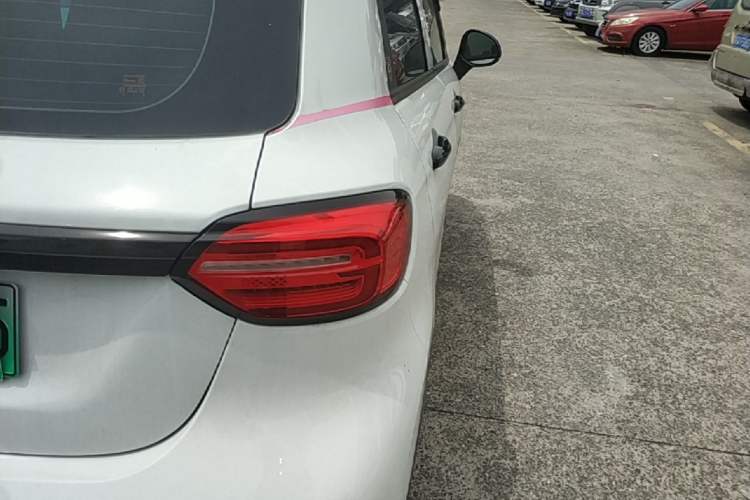 Used Leapmotor T03 2020 400 Lite Edition Exterior 2