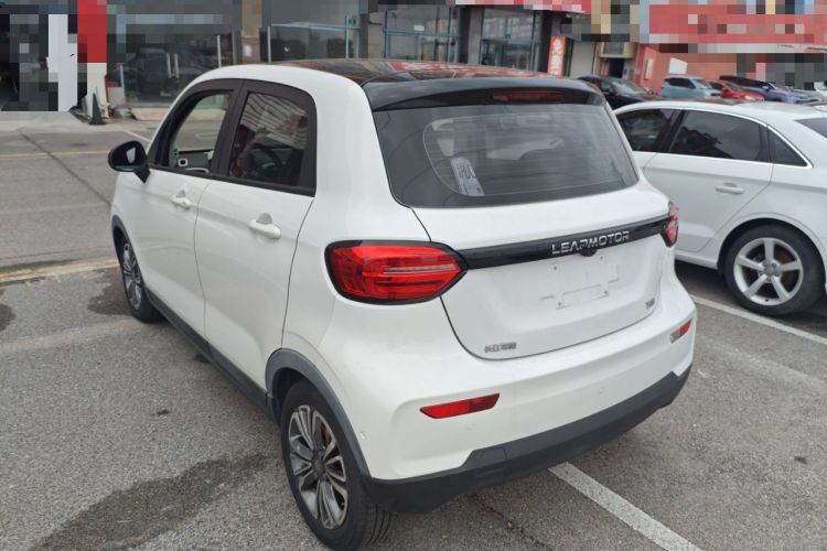 Used Leapmotor T03 2020 400 Luxury Edition Exterior 2