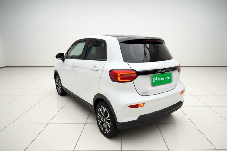 Used Leapmotor T03 2020 400 Luxury Edition Exterior 2