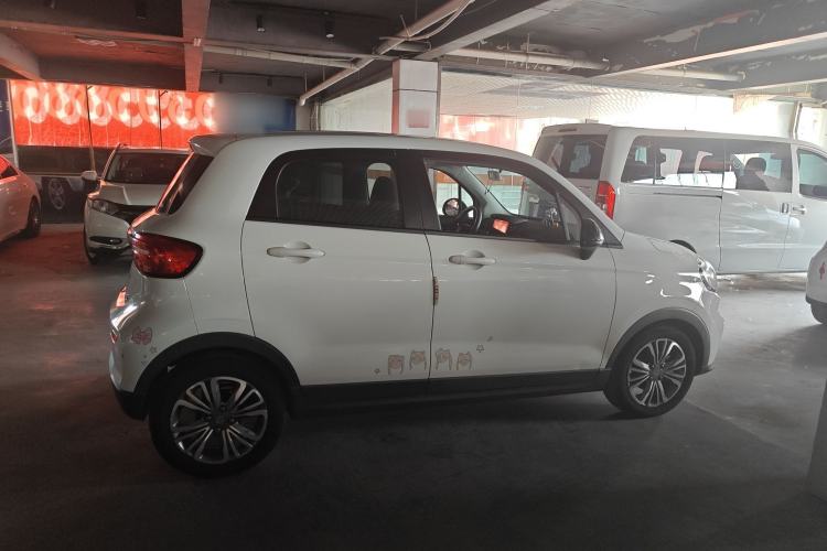 Used Leapmotor T03 2020 400 Lite Edition Exterior 2