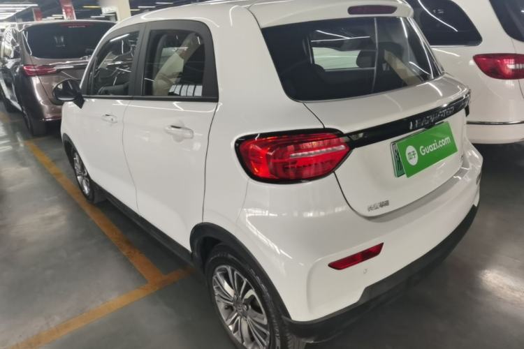 Used Leapmotor T03 2020 400 Lite Edition Exterior 2