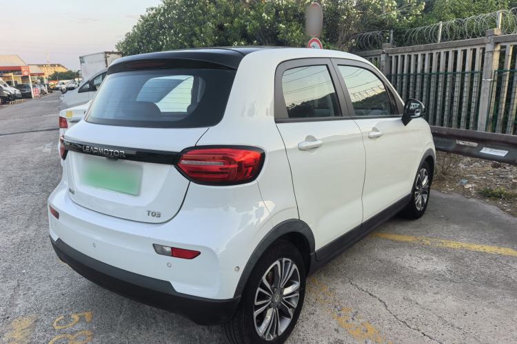 Used Leapmotor T03 2020 400 Luxury Edition Exterior 3